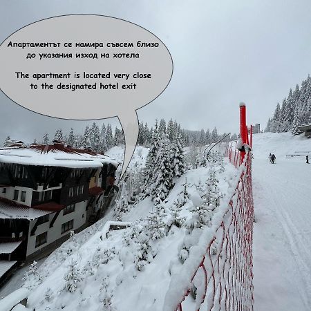 Grandview Apartment Grand Monastery Pamporovo Bagian luar foto