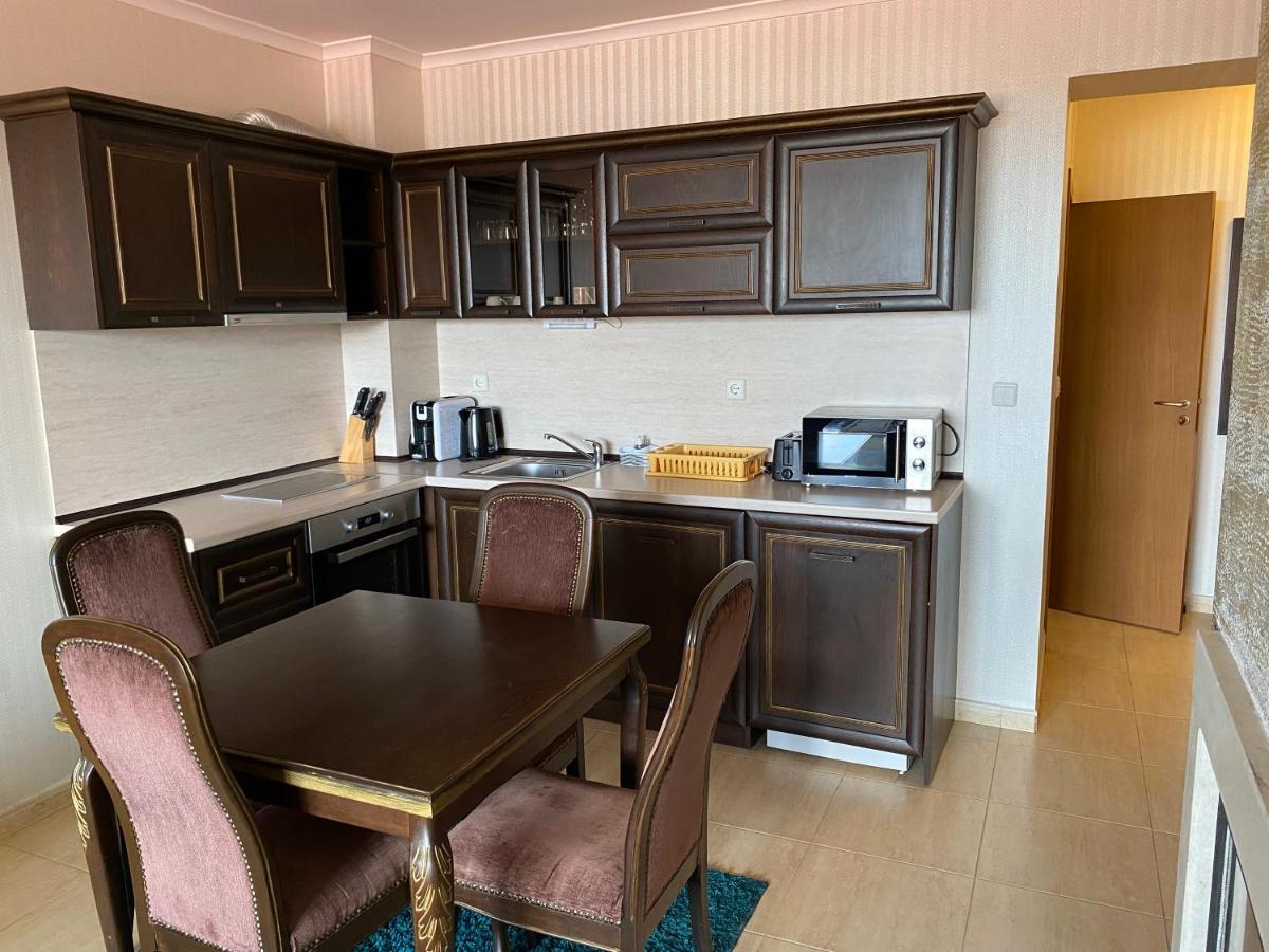 Grandview Apartment Grand Monastery Pamporovo Bagian luar foto