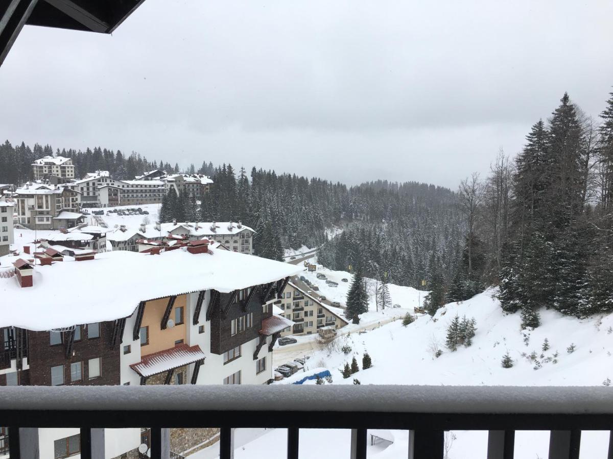 Grandview Apartment Grand Monastery Pamporovo Bagian luar foto