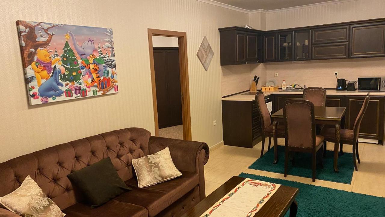 Grandview Apartment Grand Monastery Pamporovo Bagian luar foto