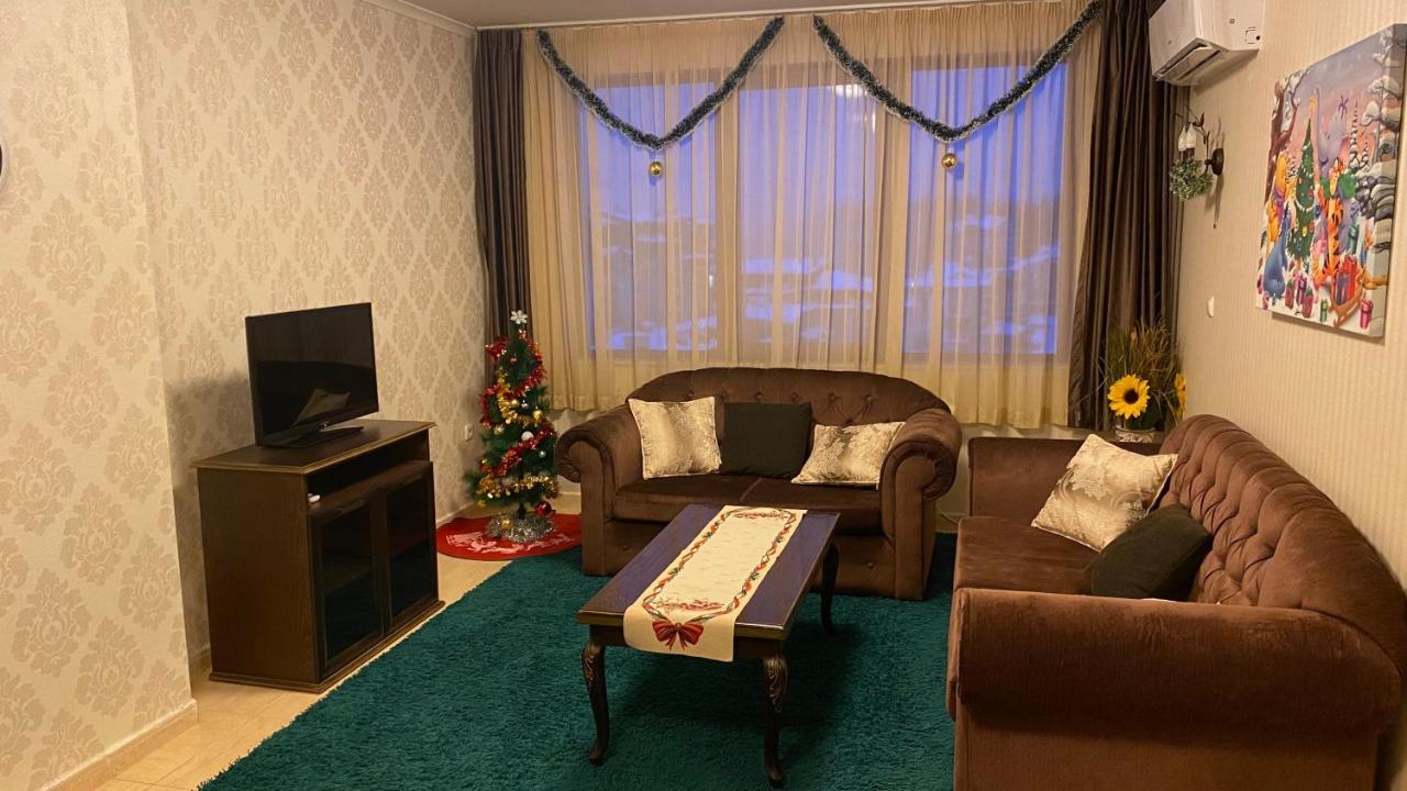 Grandview Apartment Grand Monastery Pamporovo Bagian luar foto