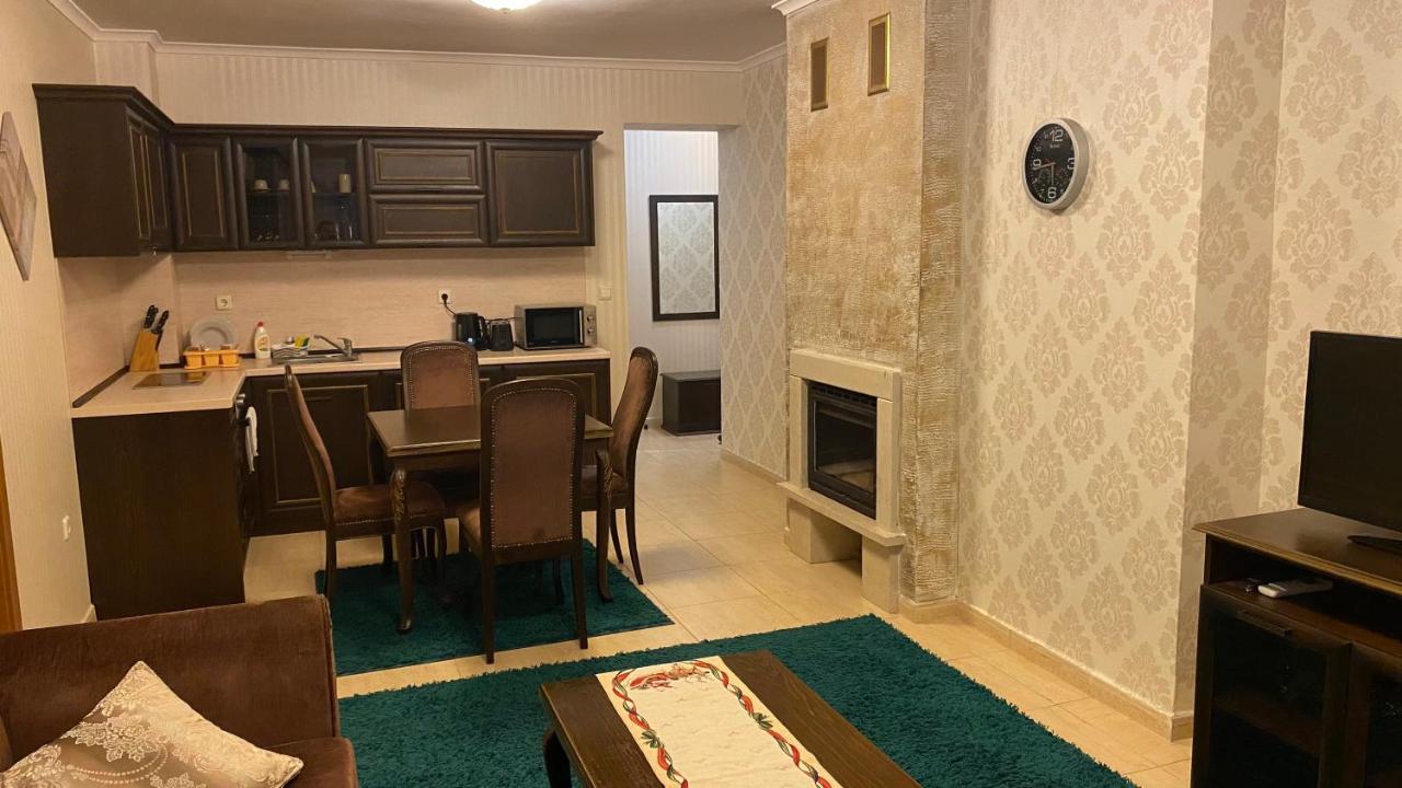 Grandview Apartment Grand Monastery Pamporovo Bagian luar foto