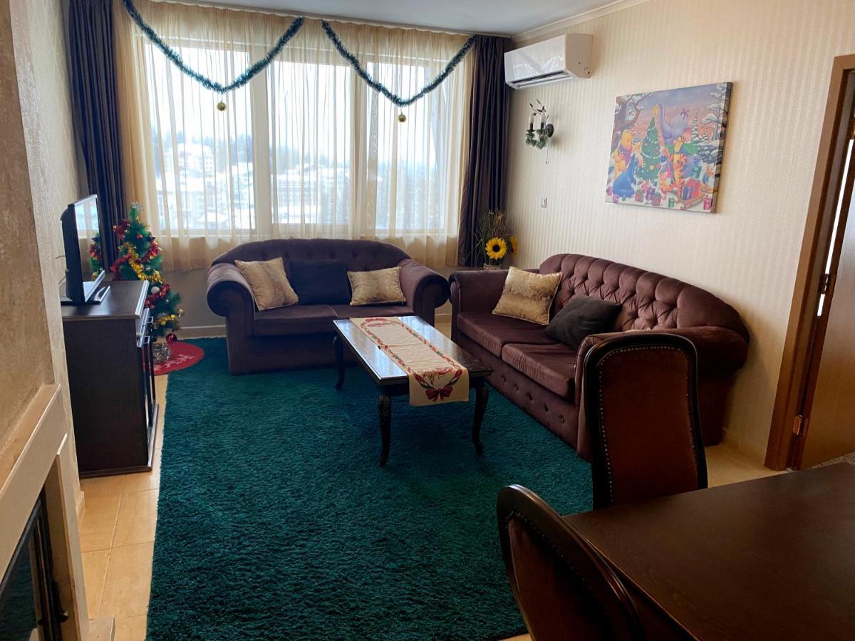 Grandview Apartment Grand Monastery Pamporovo Bagian luar foto