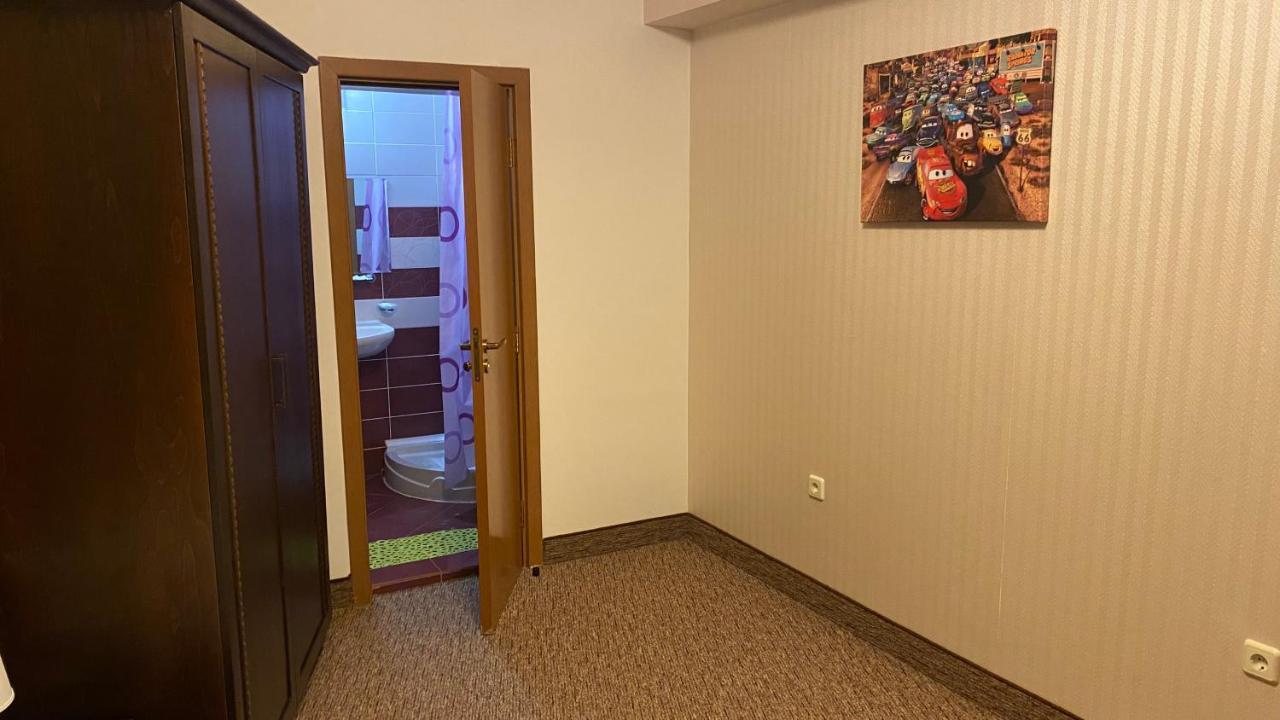 Grandview Apartment Grand Monastery Pamporovo Bagian luar foto
