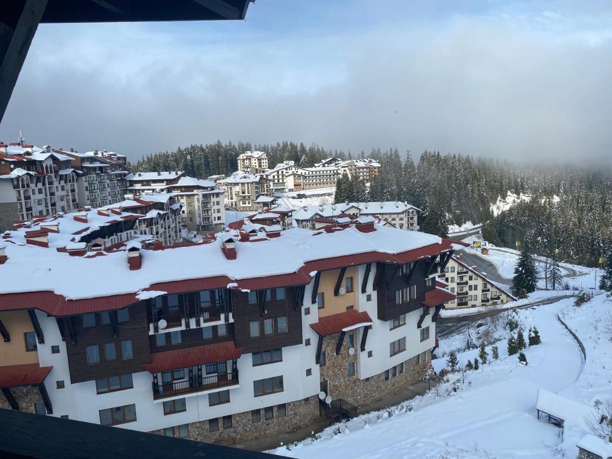 Grandview Apartment Grand Monastery Pamporovo Bagian luar foto